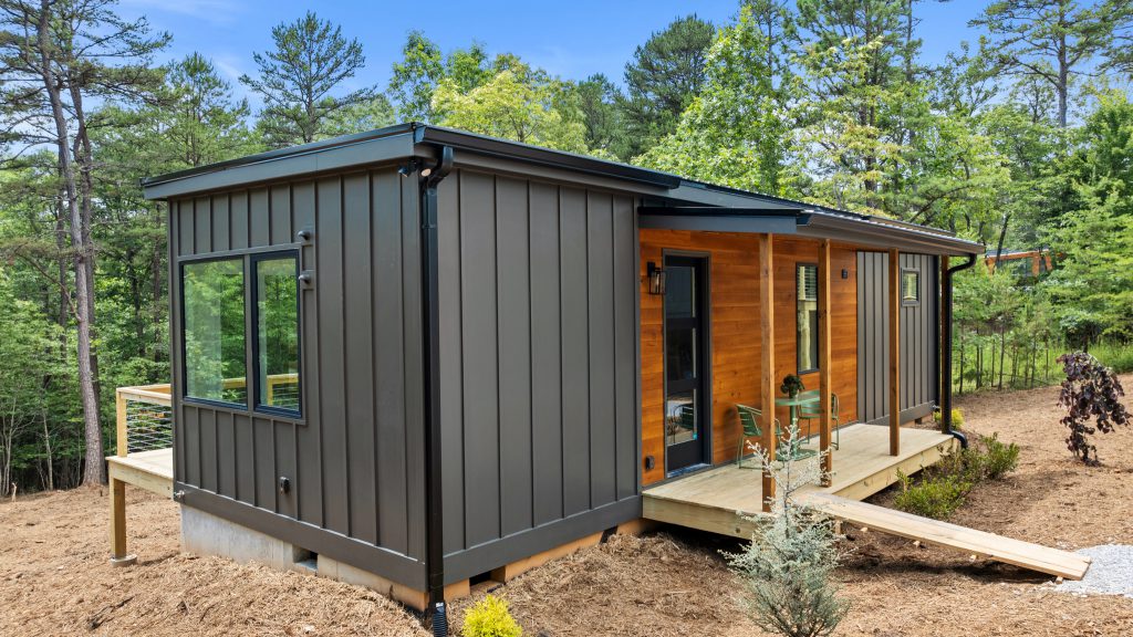 The Nest at Brannon Ridge Sunbeam-Woodstar Lot 205