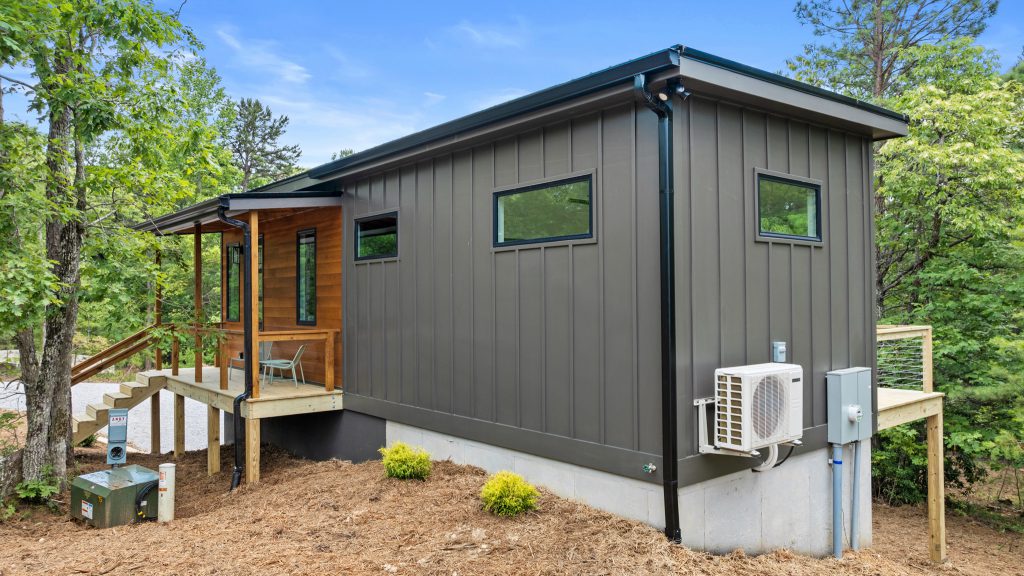 The Nest at Brannon Ridge Sunbeam-Woodstar Lot 205