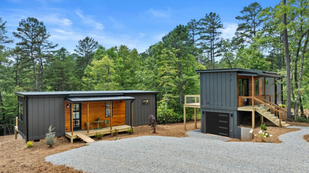 The Nest at Brannon Ridge Sunbeam-Woodstar Lot 205